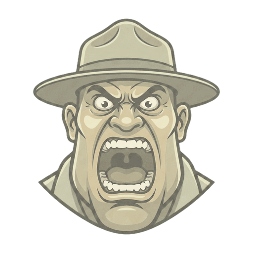 drill sergeant