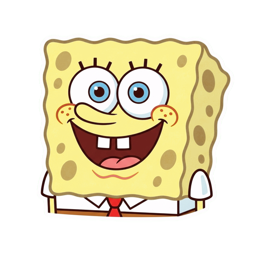 spongebob voice