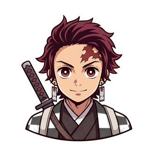 tanjiro voice